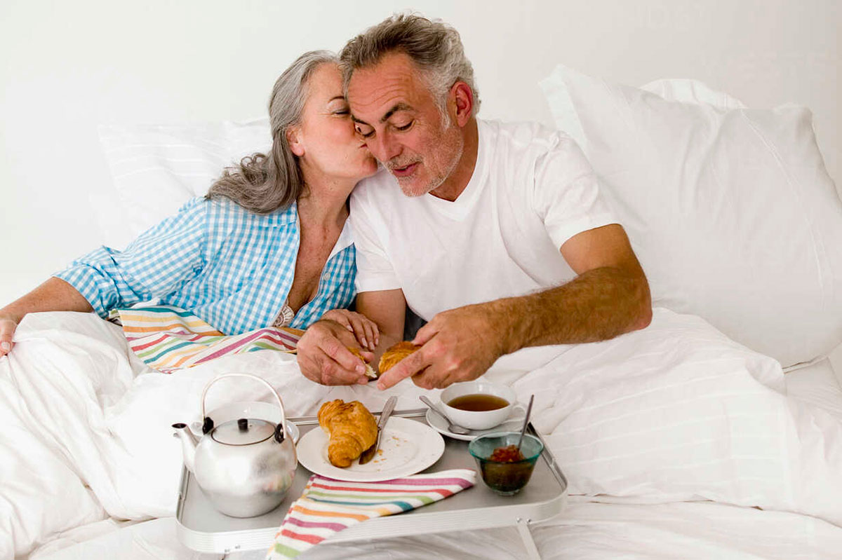 Testosterone therapy In Crofton: Sex life